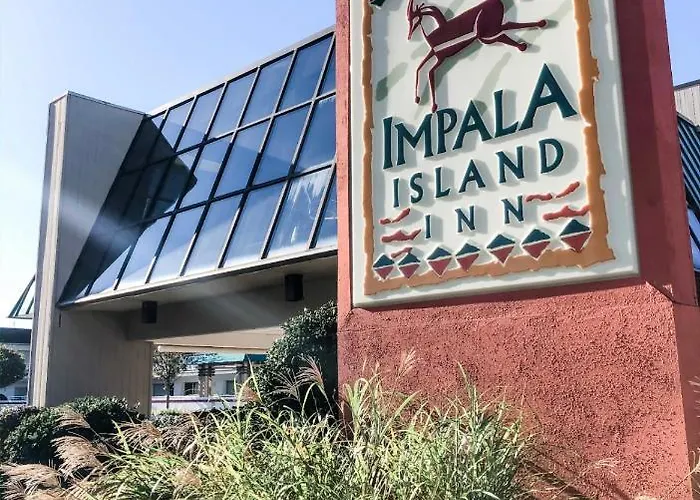 Impala Island Inn
