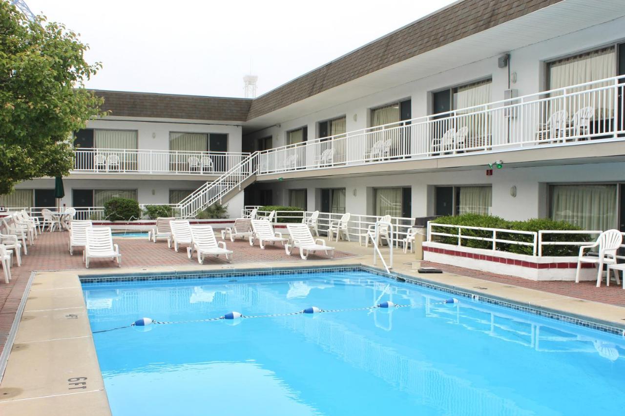 Impala Island Ocean City